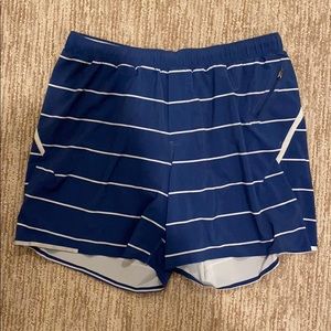 LULULEMON 5.5in inseam men’s shorts XXL